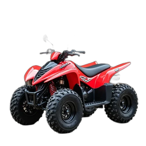 car, 3d render, photorealistic, red transparent PNG cut-out