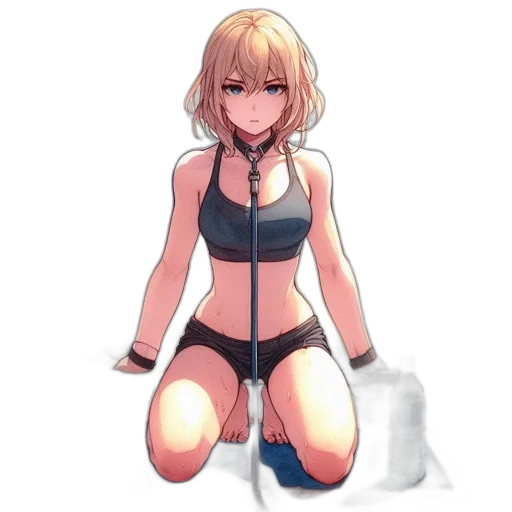 dress, robot, weapon, jacket transparent PNG cut-out