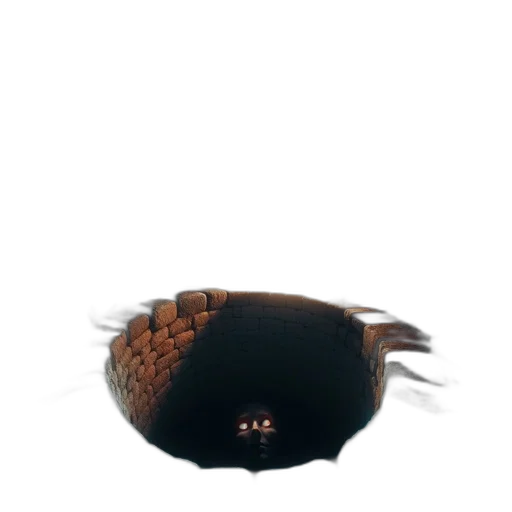 creature, animal, hat, mask transparent PNG cut-out