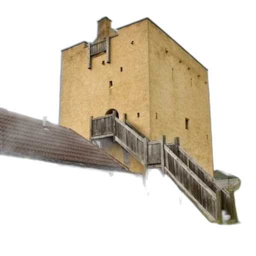 building, staff, weapon, furniture transparent PNG cut-out