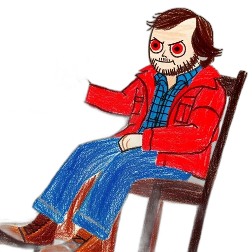 jacket, face, furniture, robot transparent PNG cut-out
