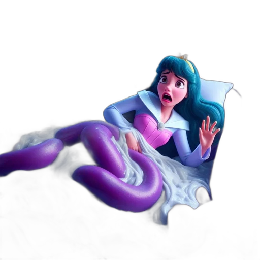 creature, dress, furniture, concept art transparent PNG cut-out