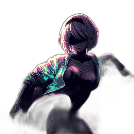 jacket, dress, mask, robot transparent PNG cut-out