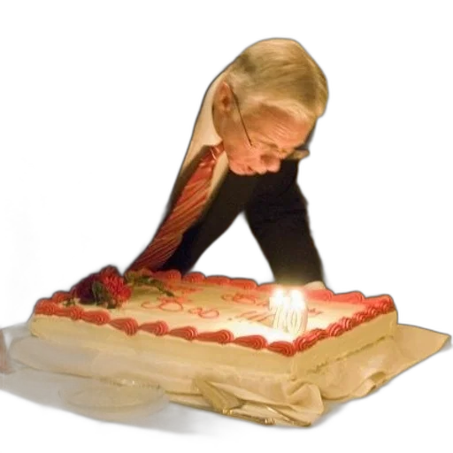 food, 3d render, fire, man transparent PNG cut-out