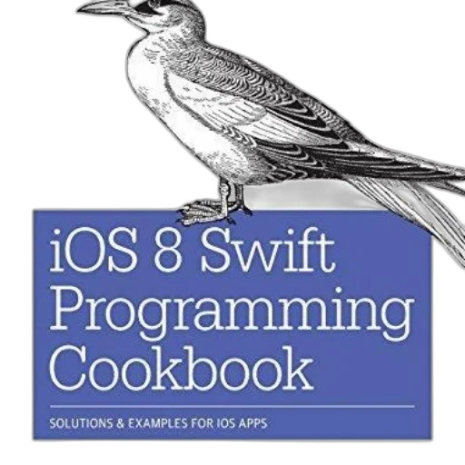 ios, swift, programming, cookbook transparent PNG cut-out