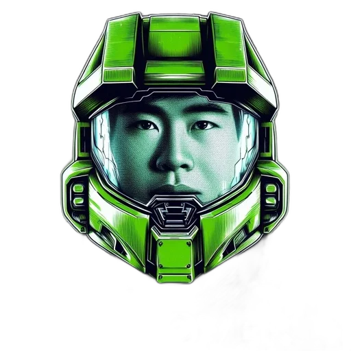 face, robot, mask, photorealistic transparent PNG cut-out