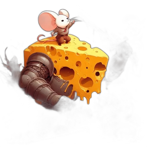 weapon, robot, animal, food transparent PNG cut-out