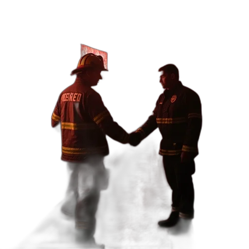 staff, hat, mask, robot transparent PNG cut-out
