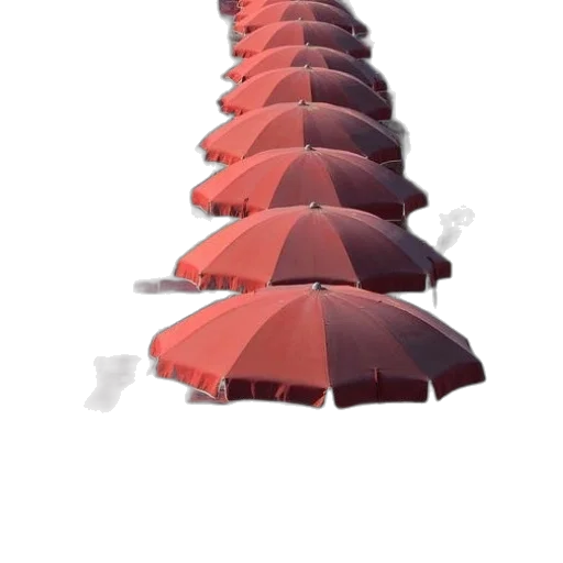 umbrella, hat, dress, tree transparent PNG cut-out