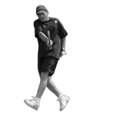 shoes, staff, creature, face transparent PNG cut-out