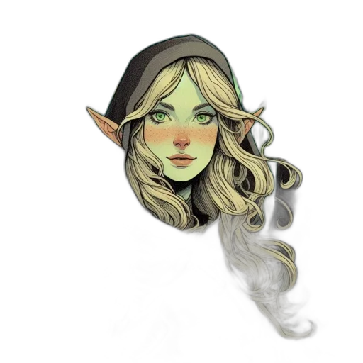 staff, mask, face, hat transparent PNG cut-out