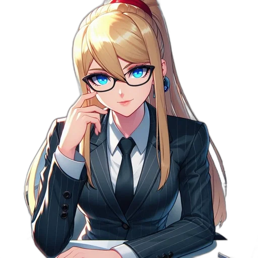 staff, dress, face, weapon transparent PNG cut-out