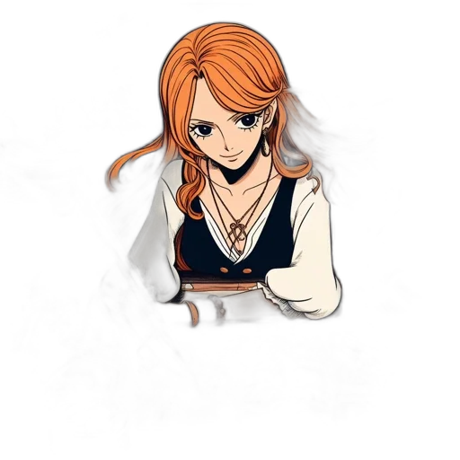 staff, jewelry, face, jacket transparent PNG cut-out