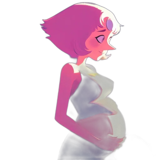 creature, crown, dress, robot transparent PNG cut-out