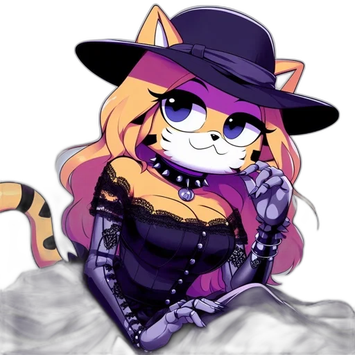 staff, hat, pixel art, concept art transparent PNG cut-out