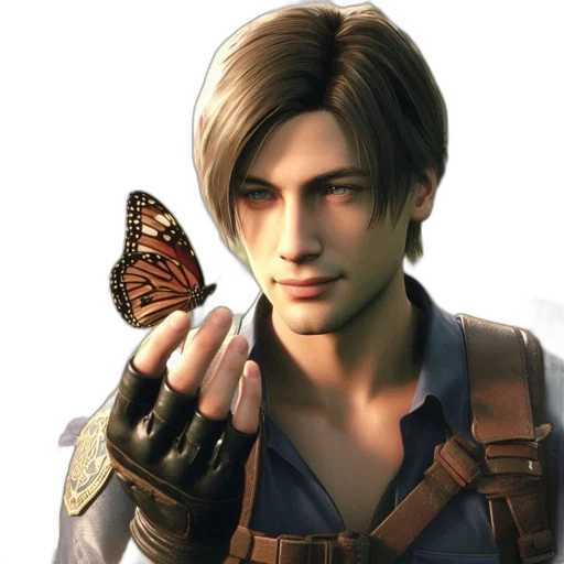 face, weapon, animal, creature transparent PNG cut-out