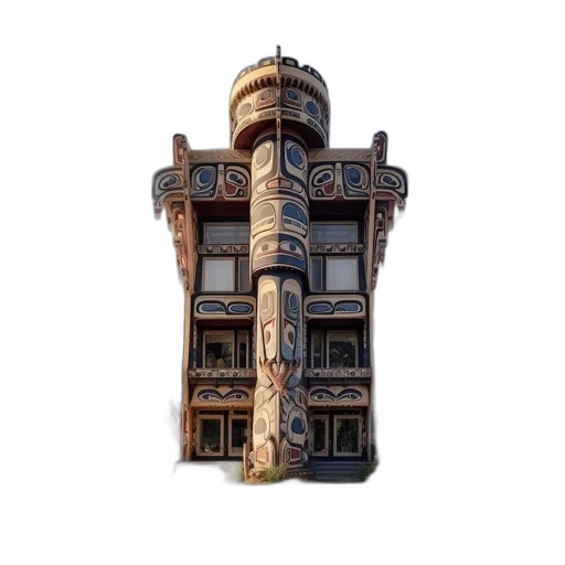 building, furniture, face, dress transparent PNG cut-out