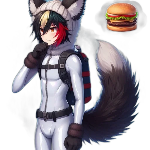 food, staff, animal, robot transparent PNG cut-out