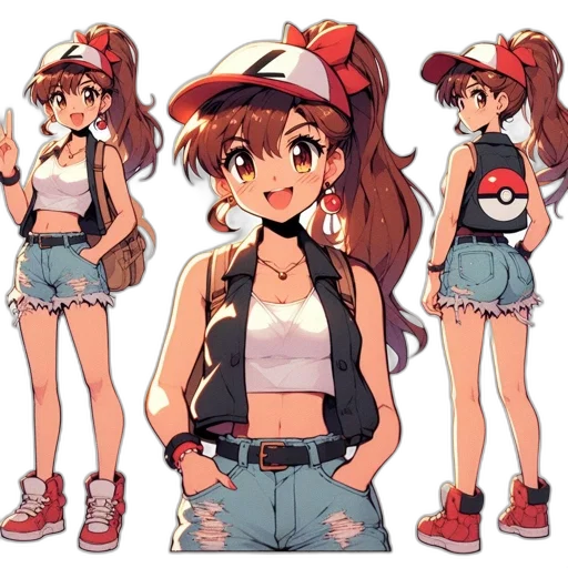 hat, dress, weapon, animal transparent PNG cut-out