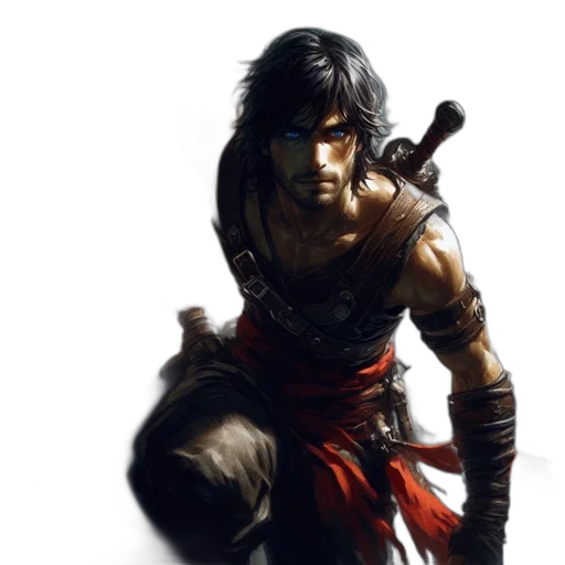 sword, weapon, fantasy art, concept art transparent PNG cut-out