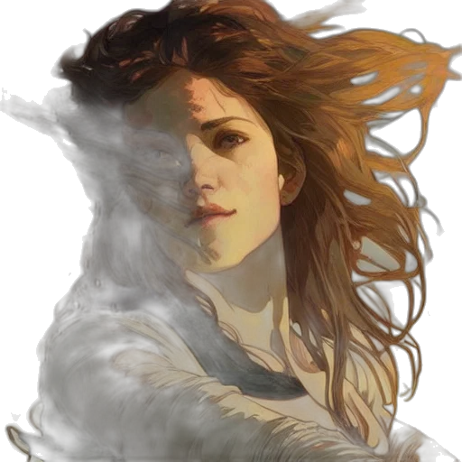 face, dragon, mask, fantasy art transparent PNG cut-out