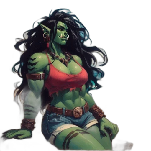comic book art, fantasy art, concept art, pixel art transparent PNG cut-out