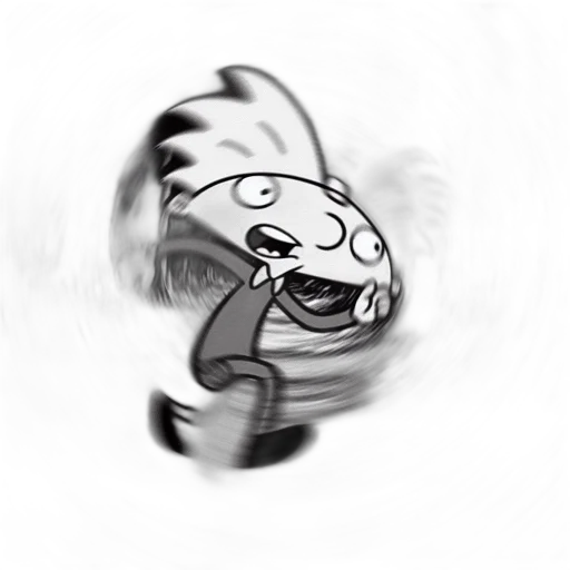 creature, dragon, mask, animal transparent PNG cut-out