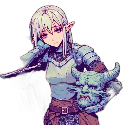 dragon, staff, weapon, creature transparent PNG cut-out