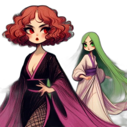 dress, pixel art, concept art, fantasy art transparent PNG cut-out