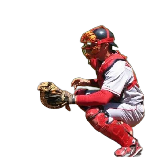 robot, animal, mask, baseball transparent PNG cut-out