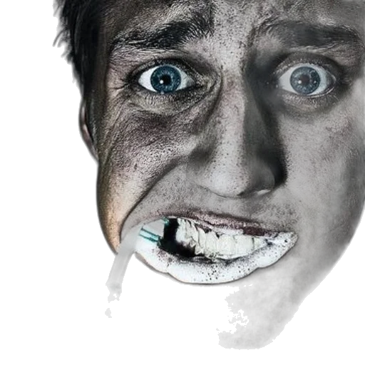 face, mask, creature, animal transparent PNG cut-out