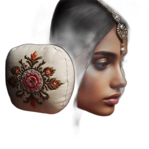 jewelry, crown, face, mask transparent PNG cut-out