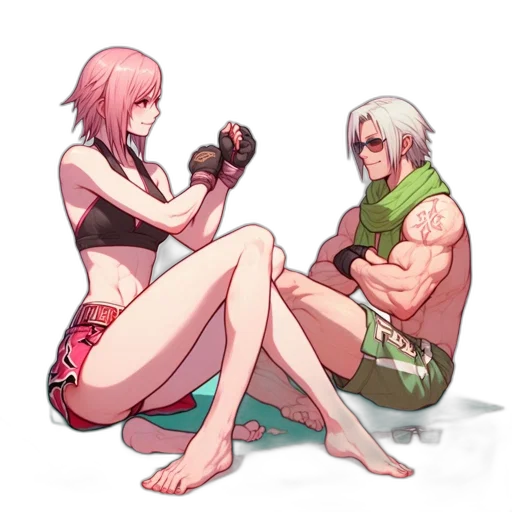 weapon, shoes, bottle, sword transparent PNG cut-out