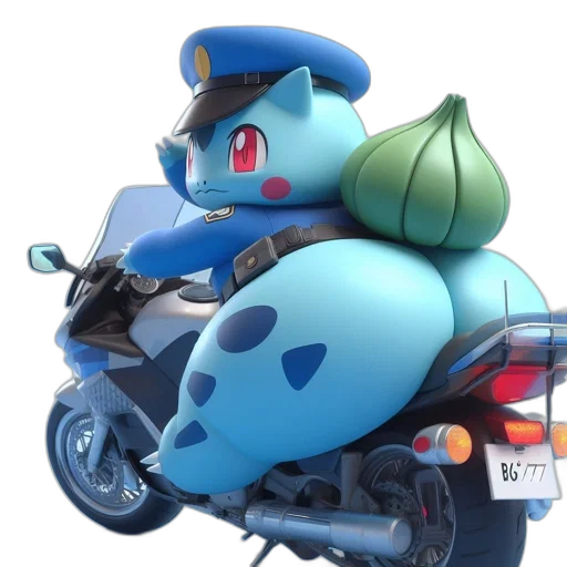 hat, weapon, robot, animal transparent PNG cut-out