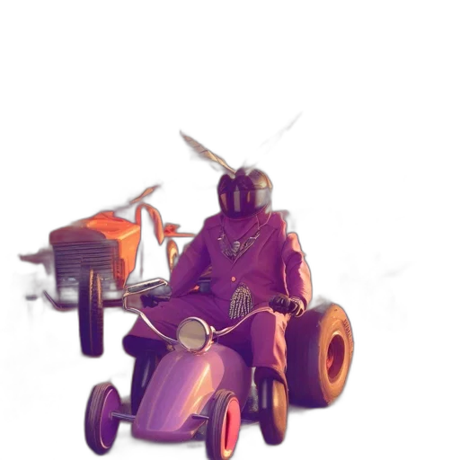 robot, car, weapon, creature transparent PNG cut-out