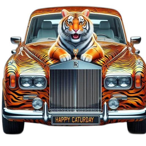 car, animal, photorealistic, concept art transparent PNG cut-out