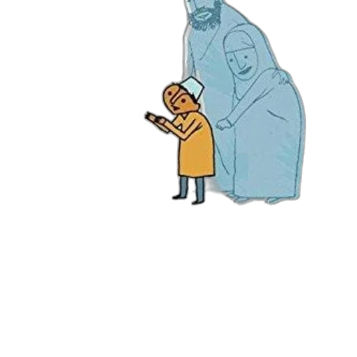 creature, umbrella, dress, weapon transparent PNG cut-out