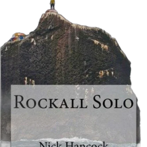 rockall, solo, nick, hancock transparent PNG cut-out