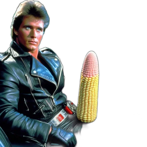 jacket, weapon, outer space, man transparent PNG cut-out