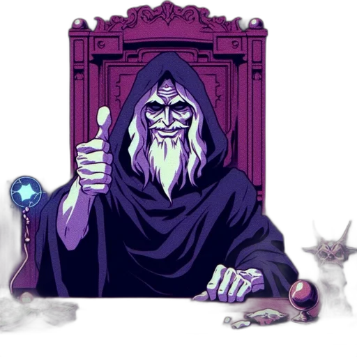 staff, pixel art, concept art, fantasy art transparent PNG cut-out