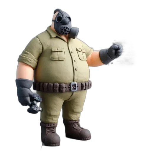 staff, animal, robot, weapon transparent PNG cut-out