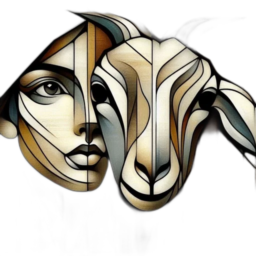 mask, face, jewelry, fantasy art transparent PNG cut-out