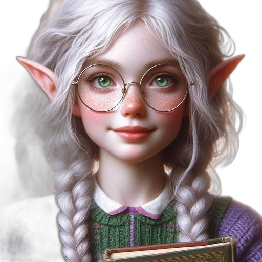 face, dragon, staff, fantasy art transparent PNG cut-out