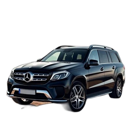 car, photorealistic, 3d render, 2015 transparent PNG cut-out