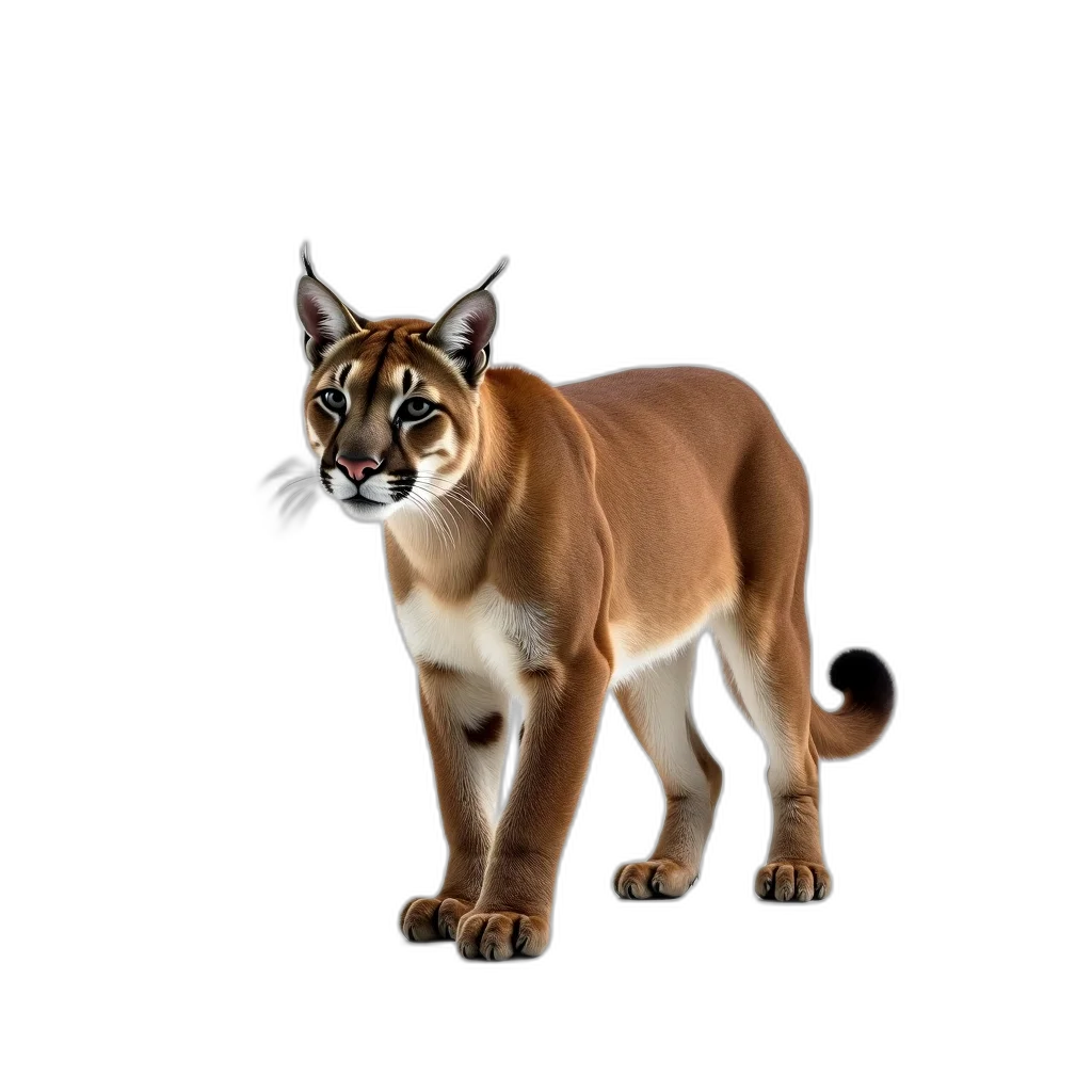animal, staff, creature, crown transparent PNG cut-out