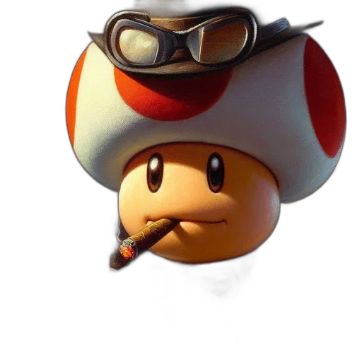 hat, mask, face, staff transparent PNG cut-out