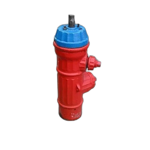 bottle, staff, 3d render, red transparent PNG cut-out