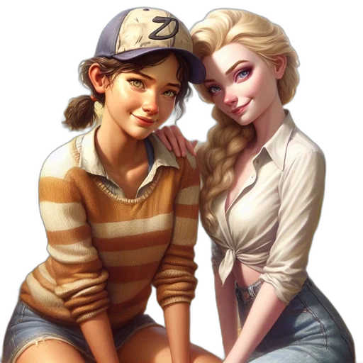 hat, jewelry, fantasy art, photorealistic transparent PNG cut-out