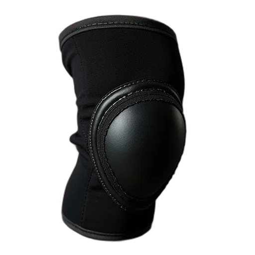 mask, hat, shoes, knee transparent PNG cut-out