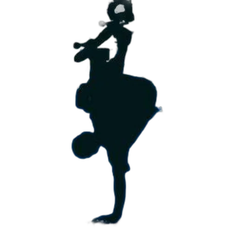 staff, crown, hat, dress transparent PNG cut-out